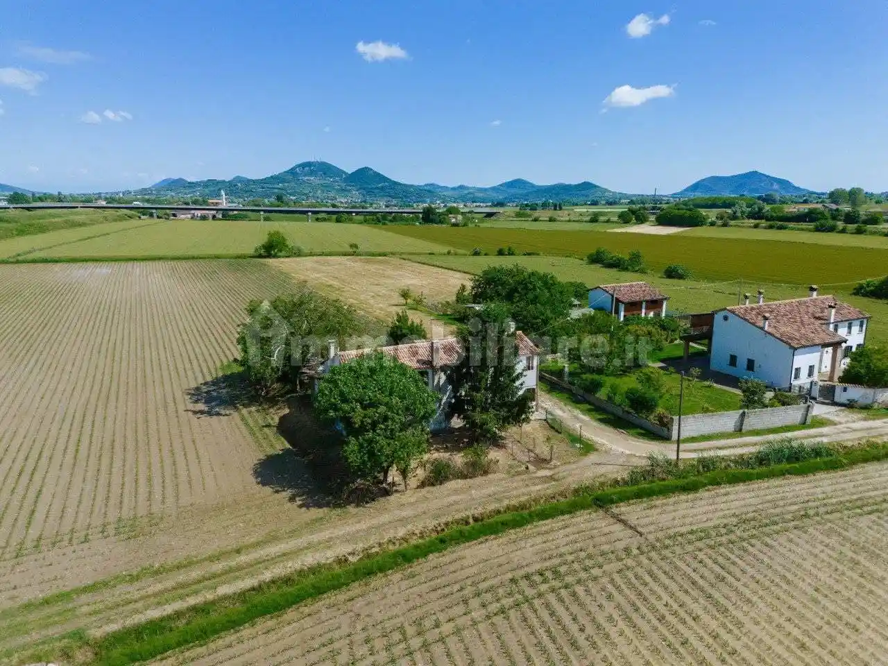 Rustico via Crocetta, 22, Prà, Este - foto 4