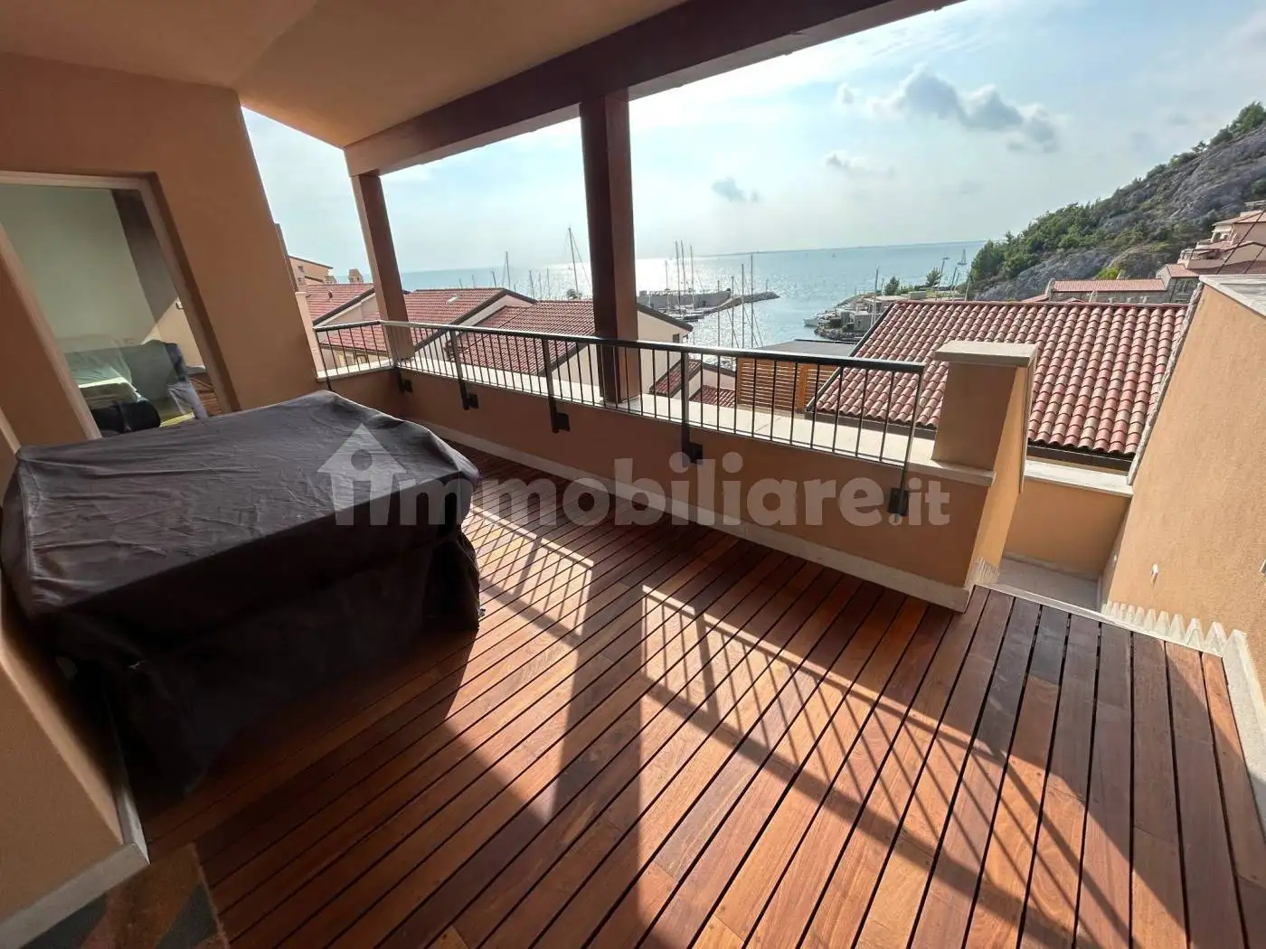 Bilocale Strada di Portopiccolo, Portopiccolo Sistiana, Duino-Aurisina - foto 2