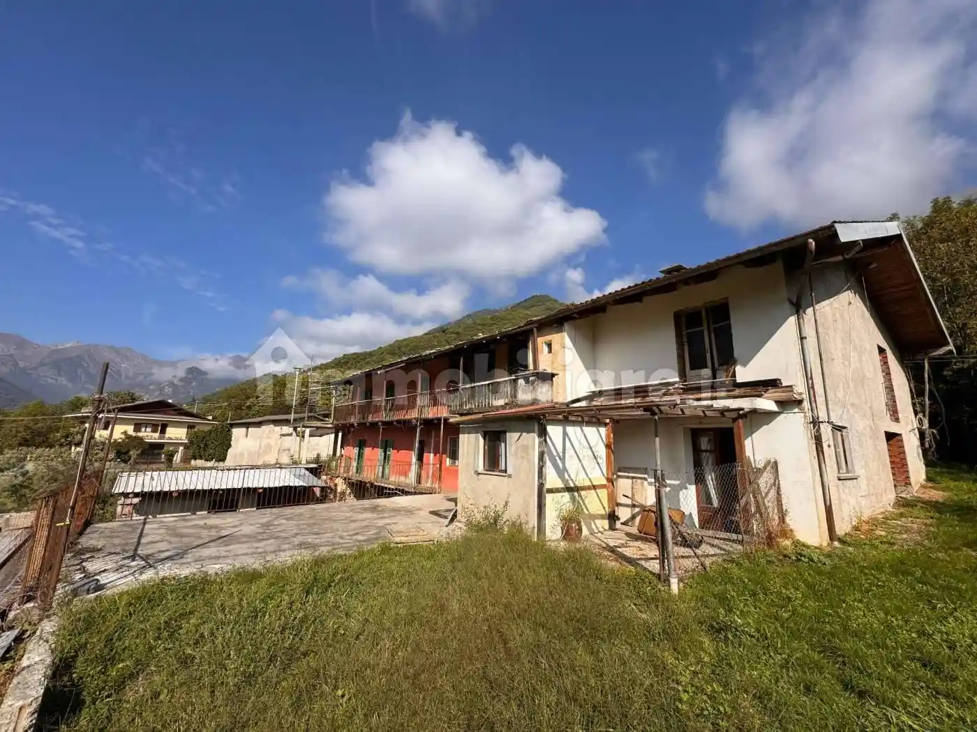 Terratetto unifamiliare strada Basana 19, Ciarmis, Villar Pellice - foto 2