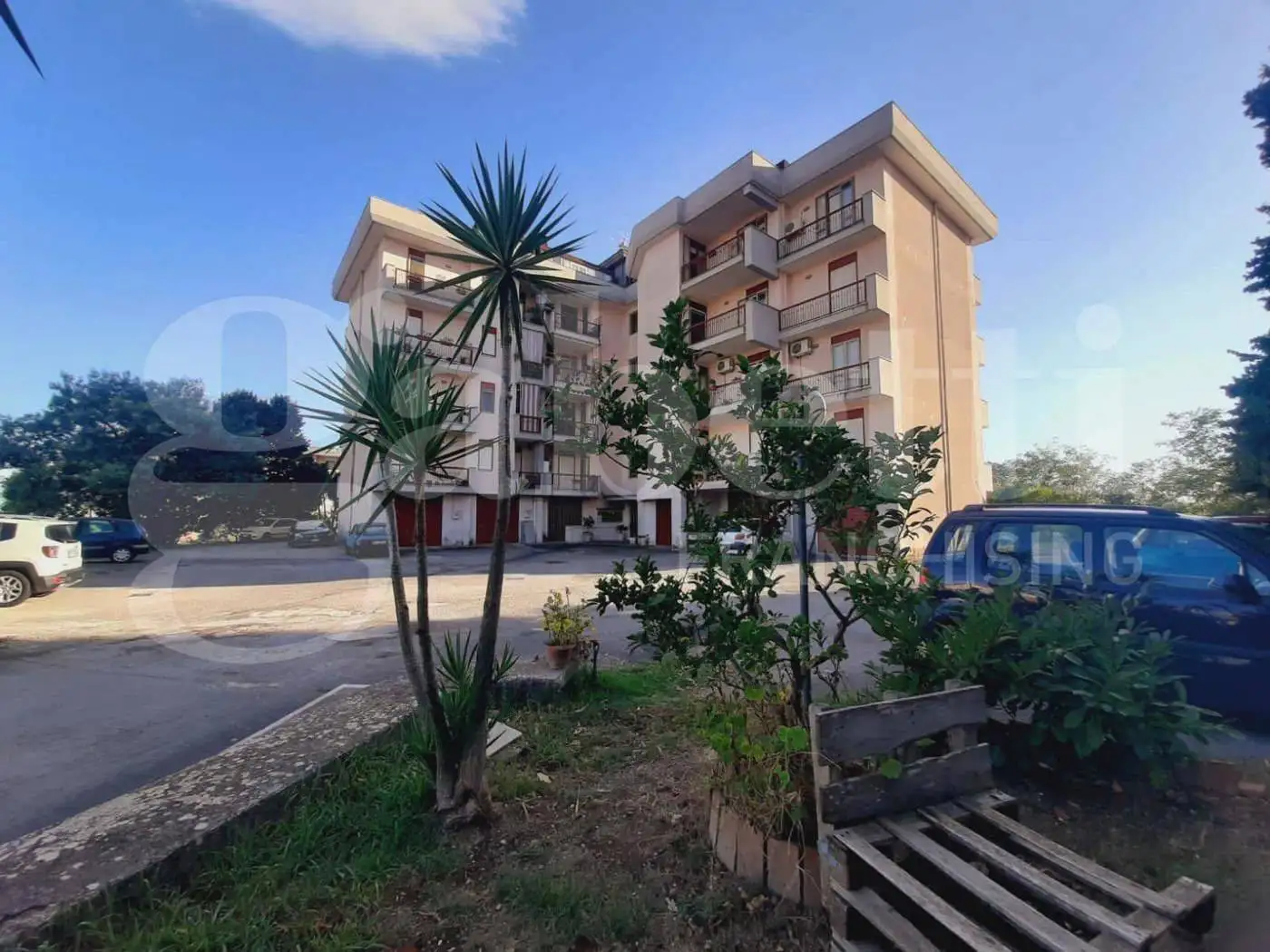 Appartamento in vendita a Teano