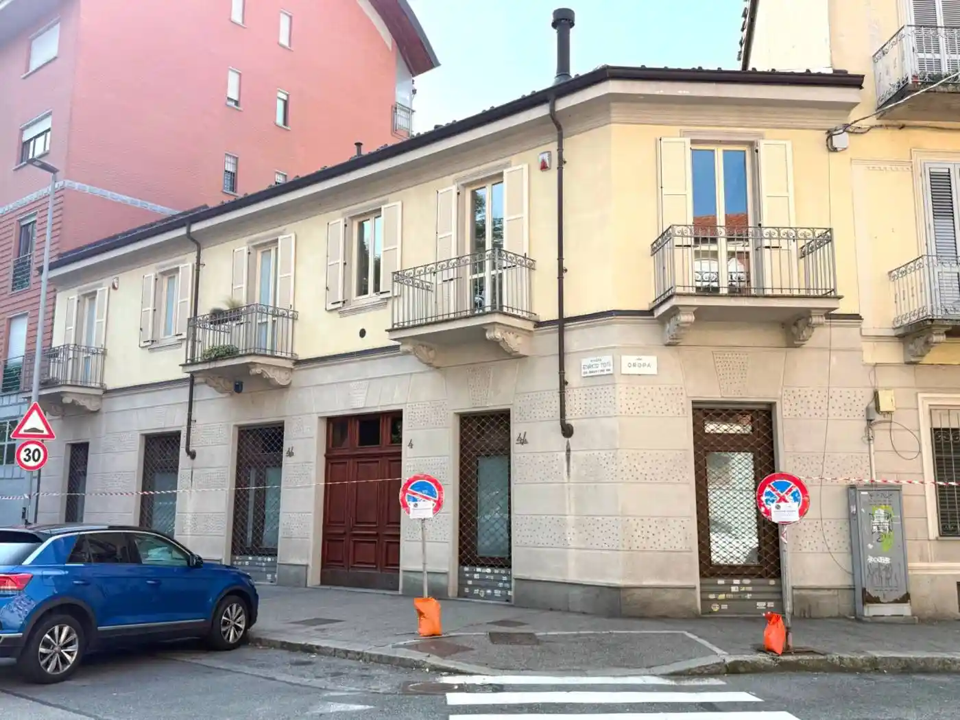 Appartamento in vendita a Torino