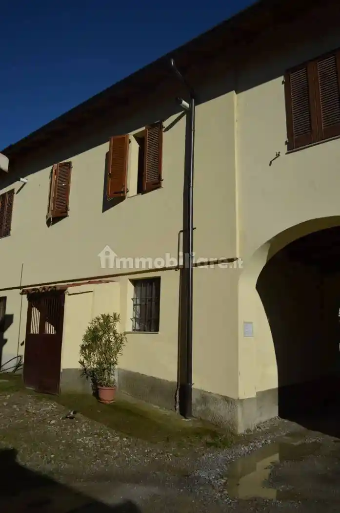 Appartamento in vendita a Canonica d'Adda