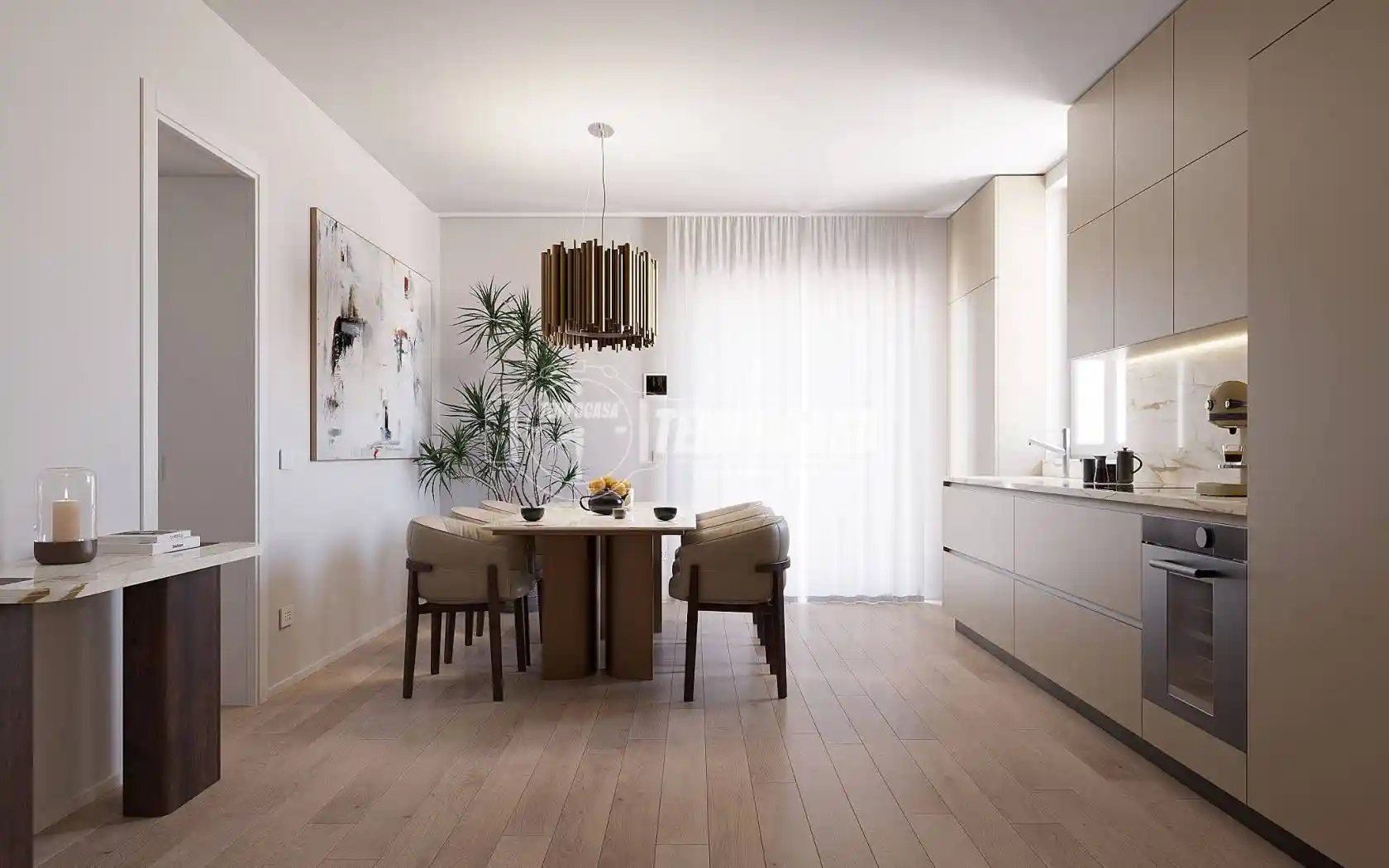 Appartamento in vendita a Novara