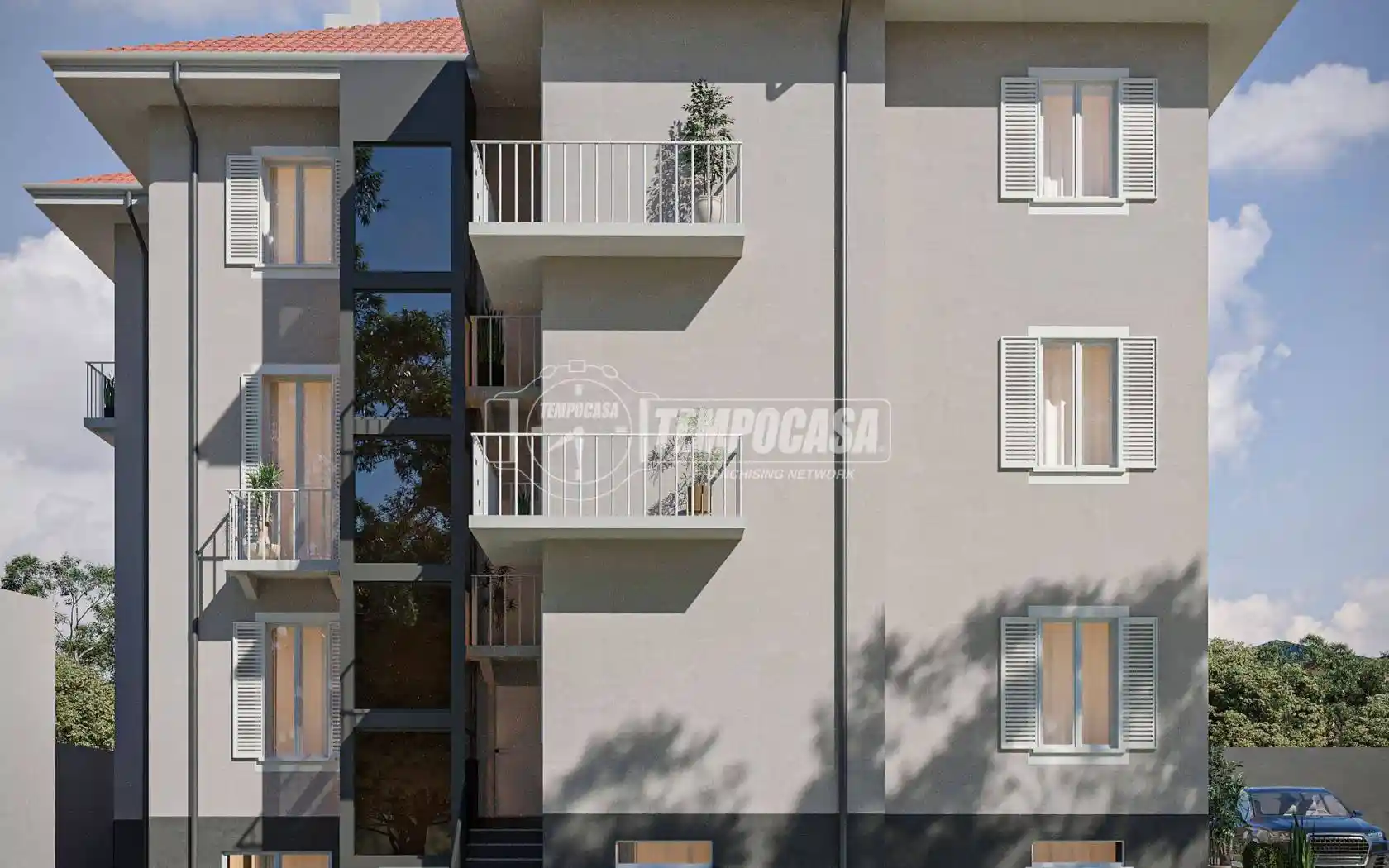 Appartamento in vendita a Novara