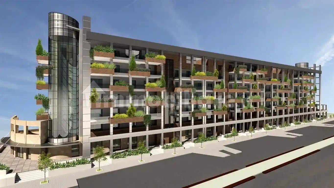 Appartamento in vendita a Modugno