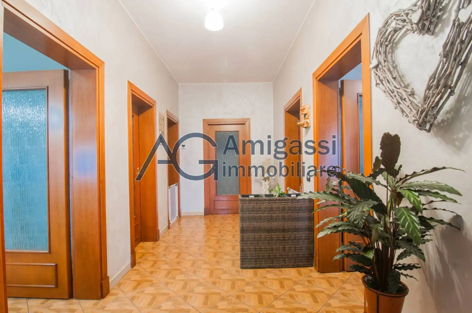 Trilocale via Martiri di Cefalonia, Centro, Almenno San Salvatore - foto 5