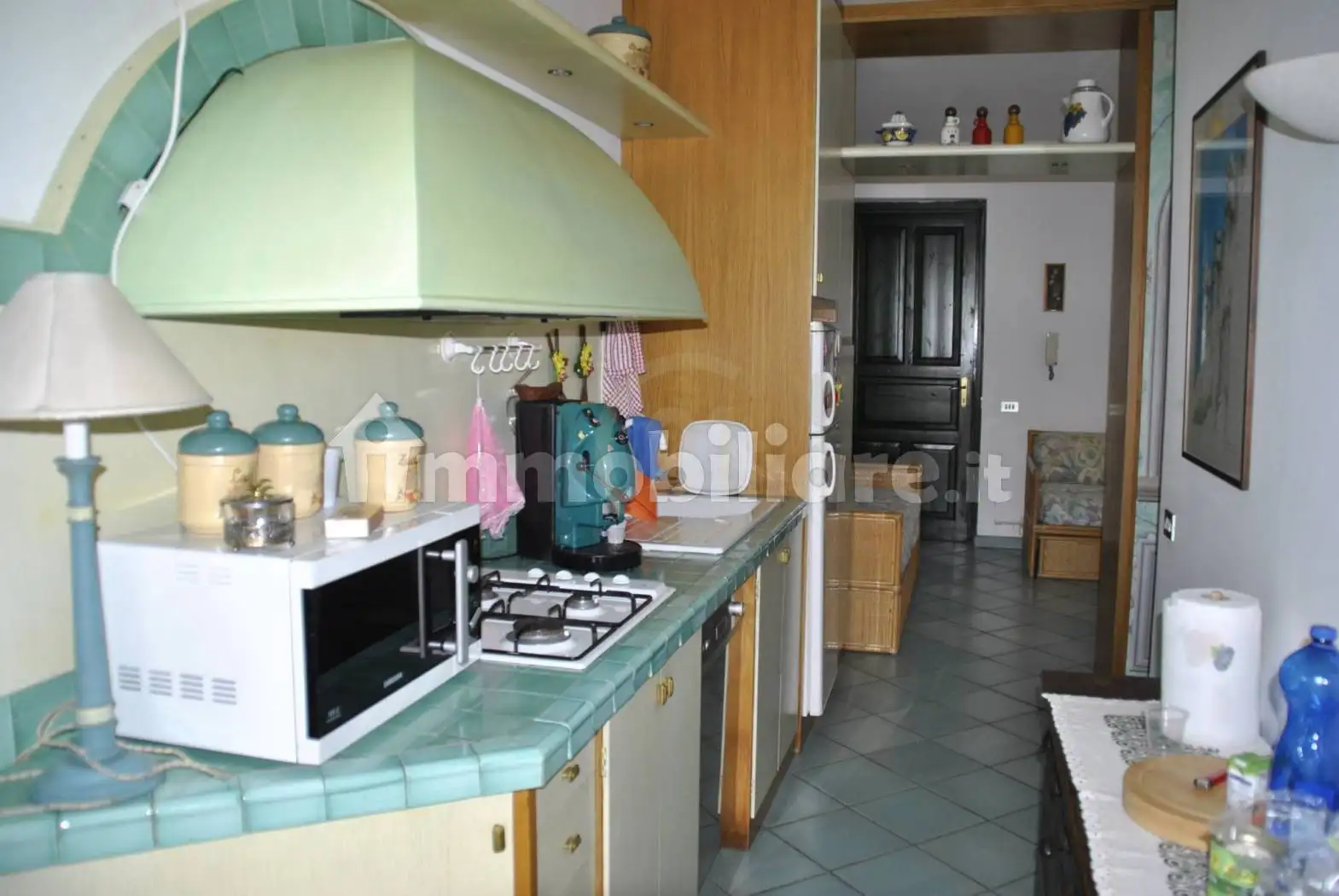 Bilocale ottimo stato, piano terra, Pozzillo, Stazzo, Santa Tecla, Acireale - foto 5