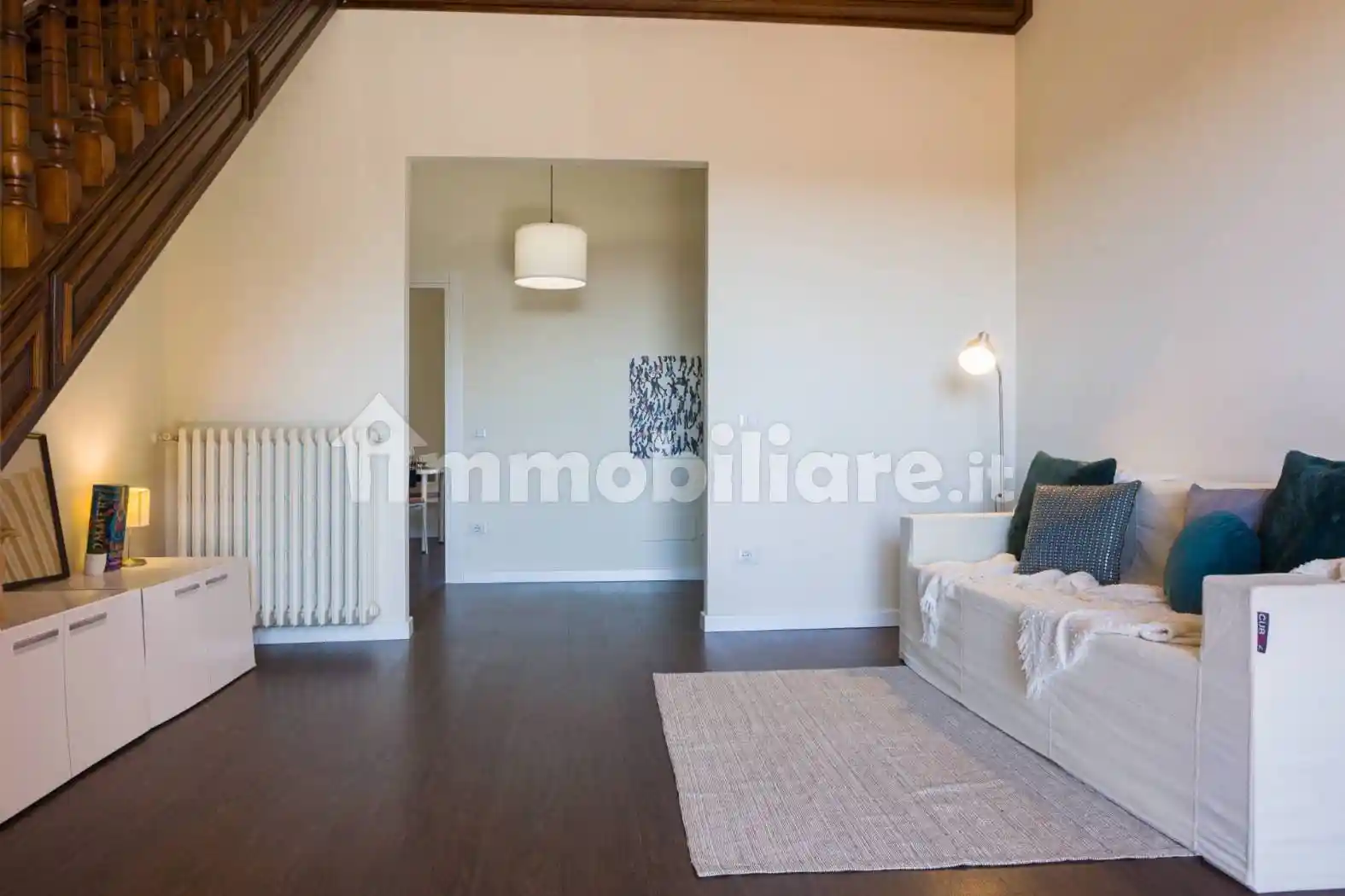 Villa a schiera via liguria 19, Vico Alto - San Miniato, Siena - foto 2