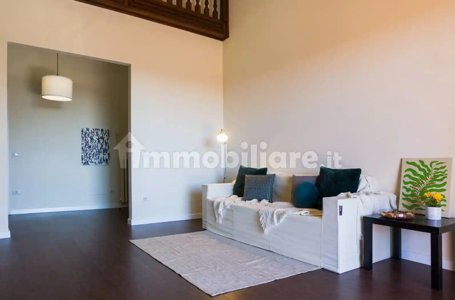 Villa a schiera via liguria 19, Vico Alto - San Miniato, Siena - foto 3