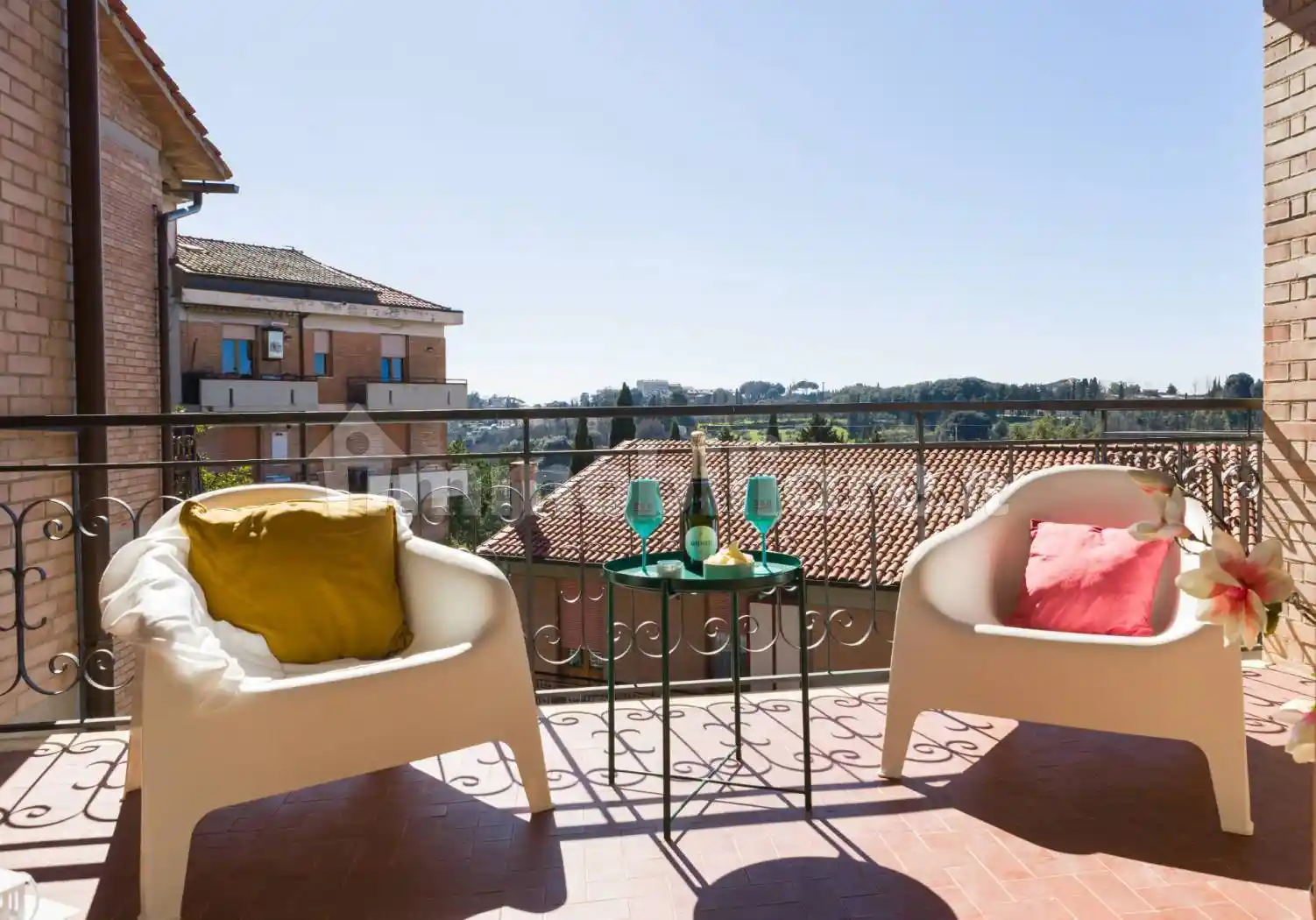 Villa a schiera via liguria 19, Vico Alto - San Miniato, Siena - foto 4