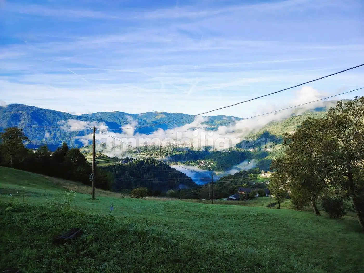 Villa in vendita a Sovramonte