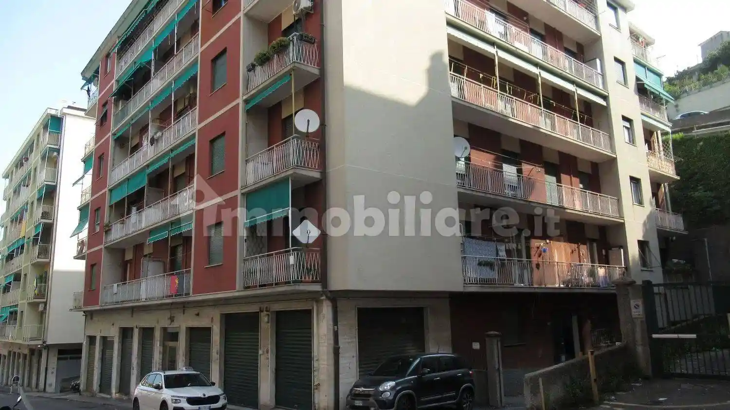 Appartamento in vendita a Genova