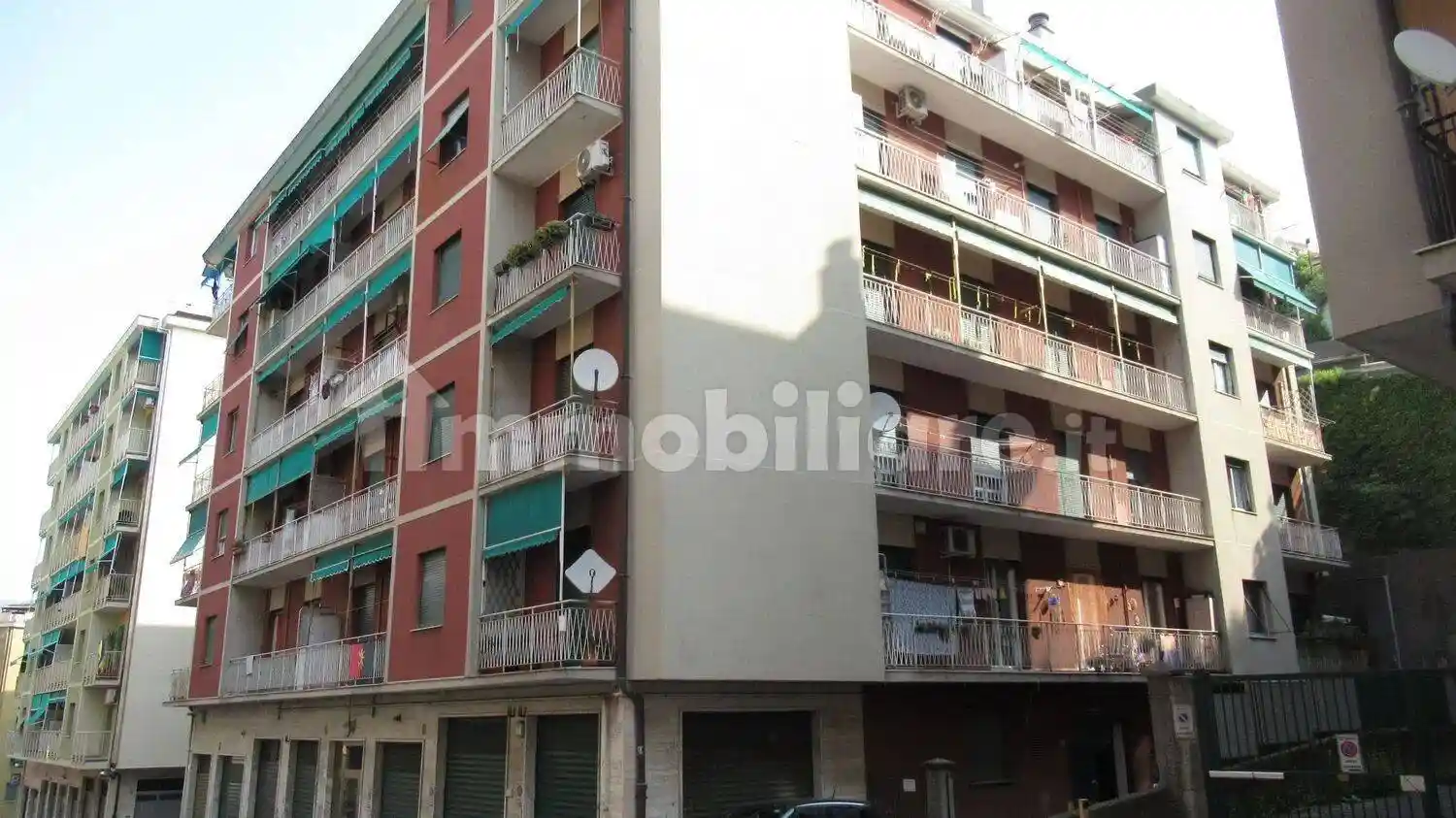 Appartamento in vendita a Genova