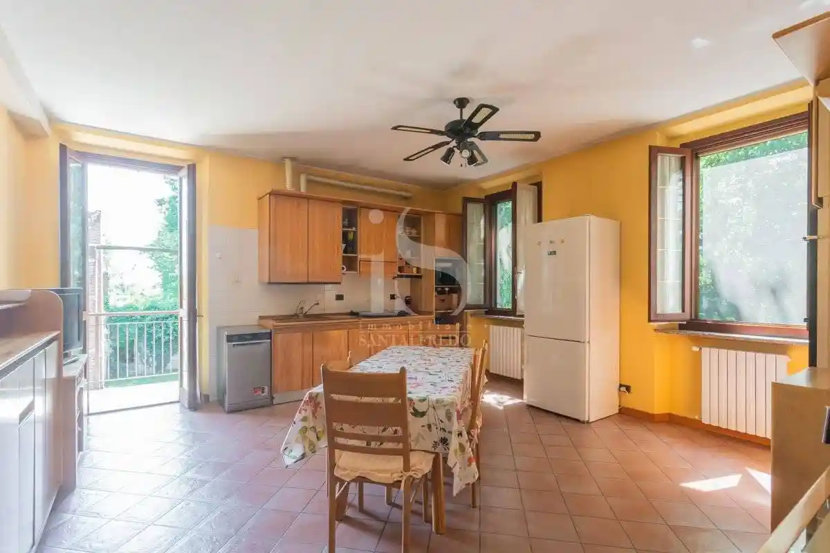 Appartamento in vendita a Vimercate