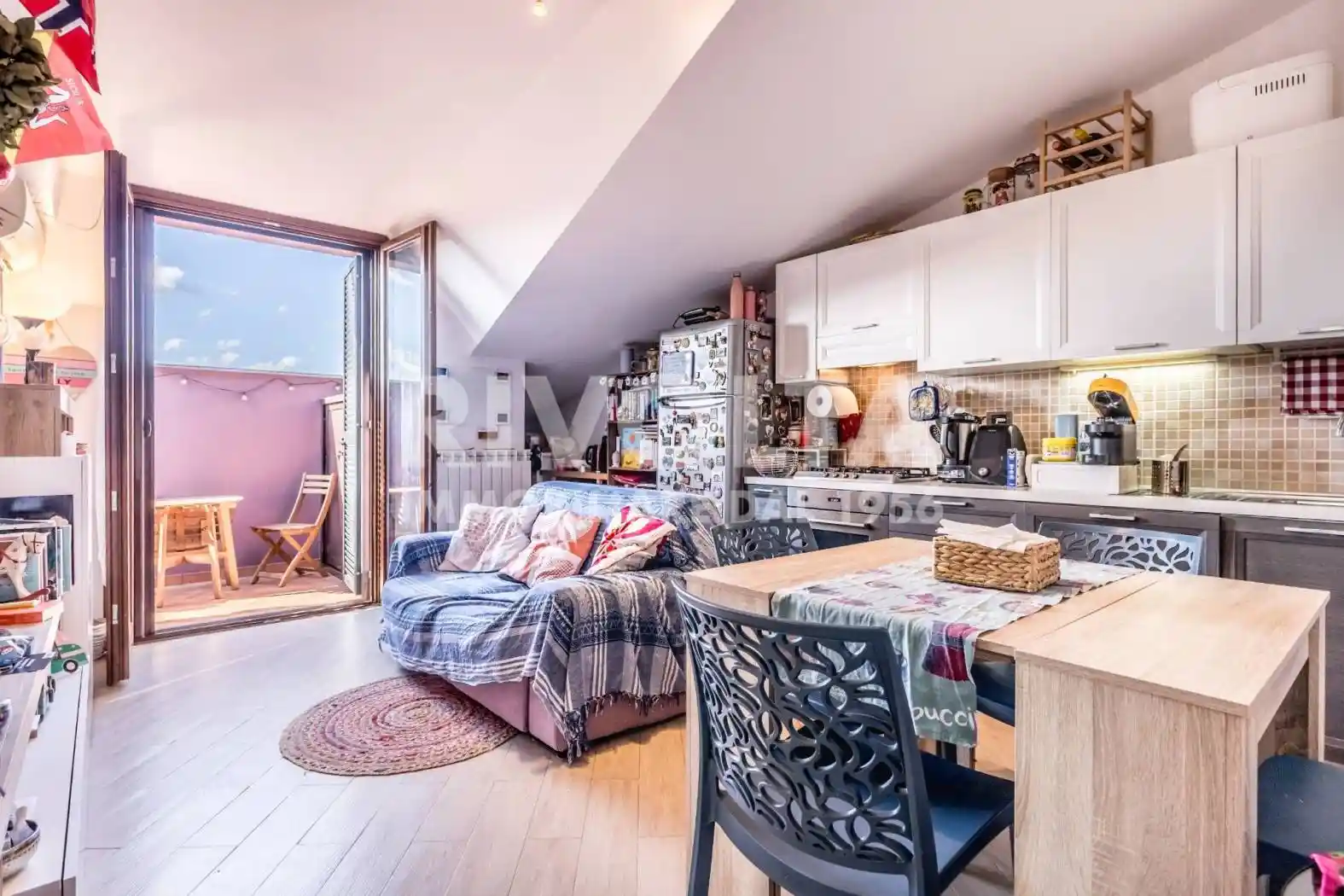 Appartamento in vendita a Roma