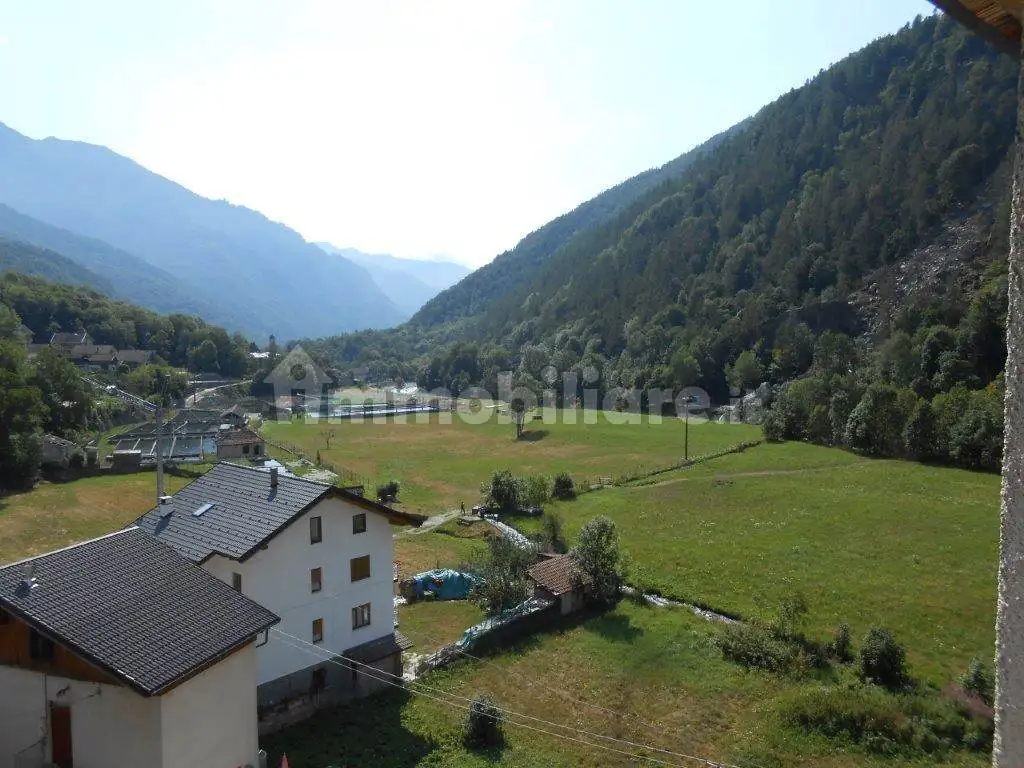 Appartamento in vendita a Groscavallo