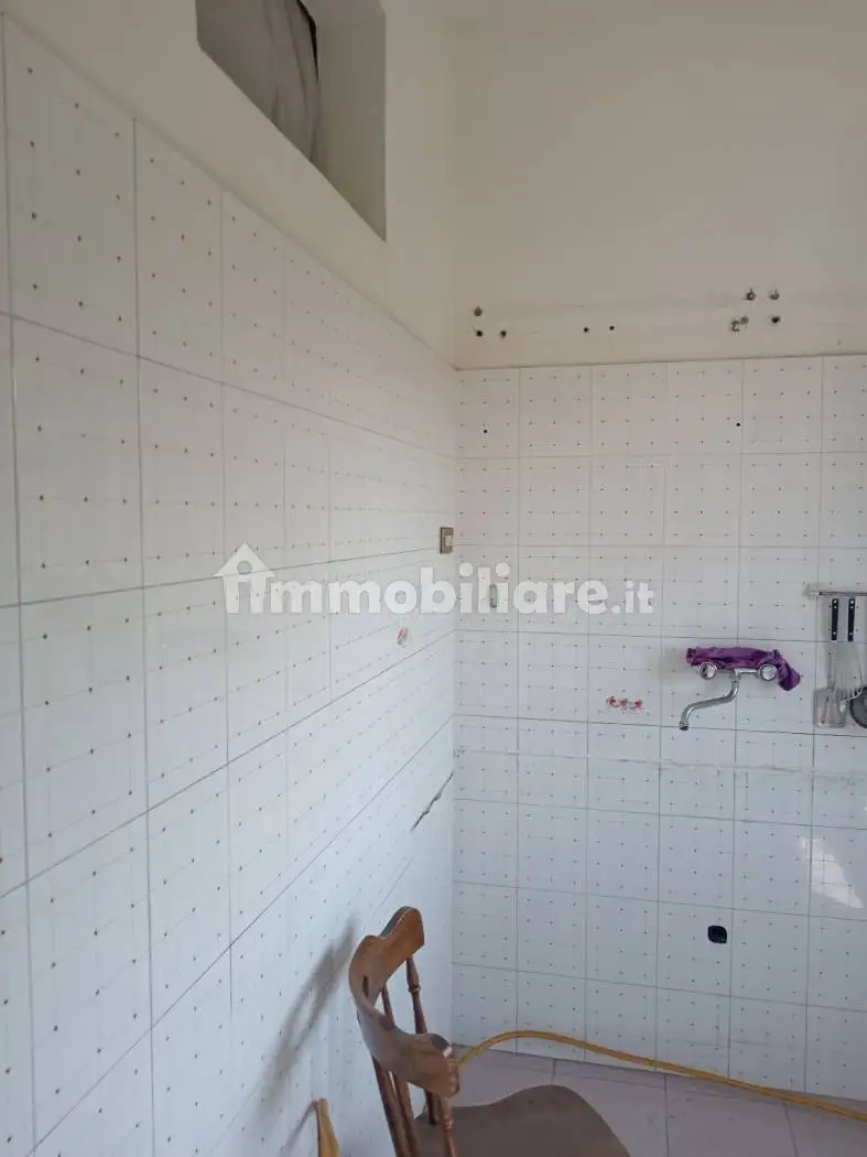 Quadrilocale Strada Provinciale Perano-Tornareccio, Centro, Archi - foto 4