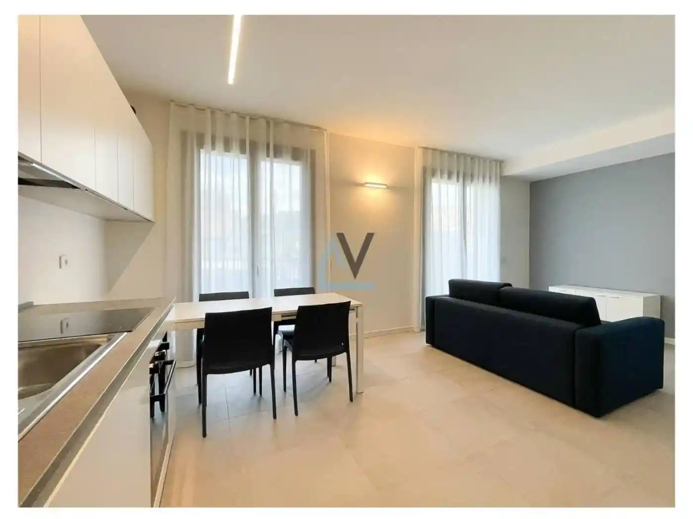 Appartamento in affitto a Bergamo