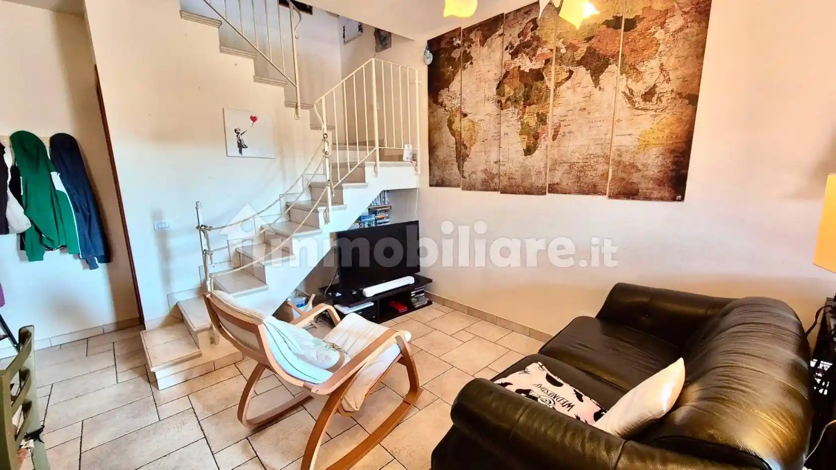 Trilocale via Senna, Pestello, Ginestra, Montevarchi - foto 4