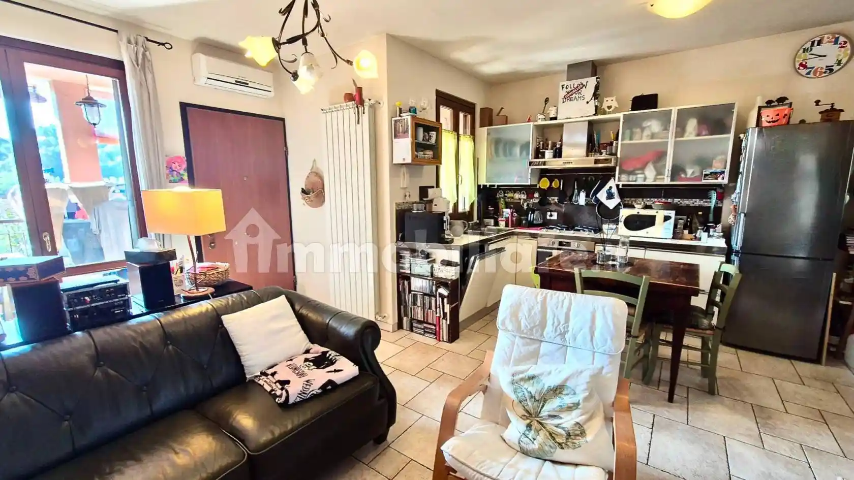 Trilocale via Senna, Pestello, Ginestra, Montevarchi - foto 5