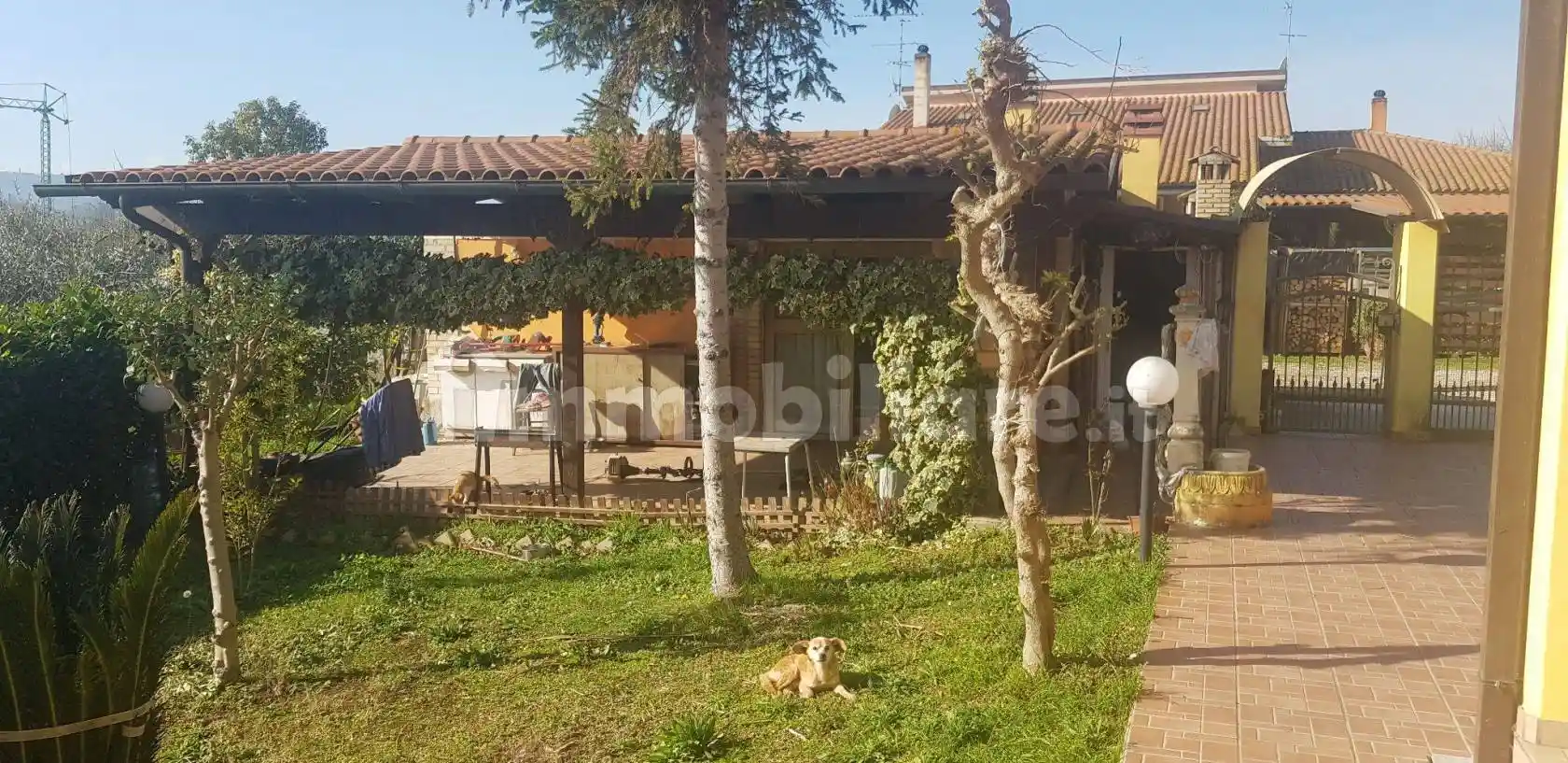Villa unifamiliare Località Molino Sant'Antimo, Roseto degli Abruzzi - foto 3