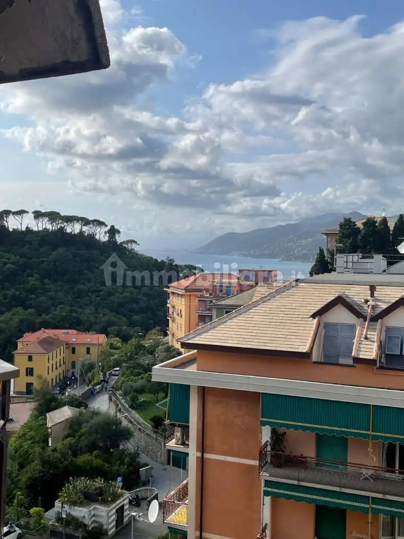 Appartamento in vendita a Camogli