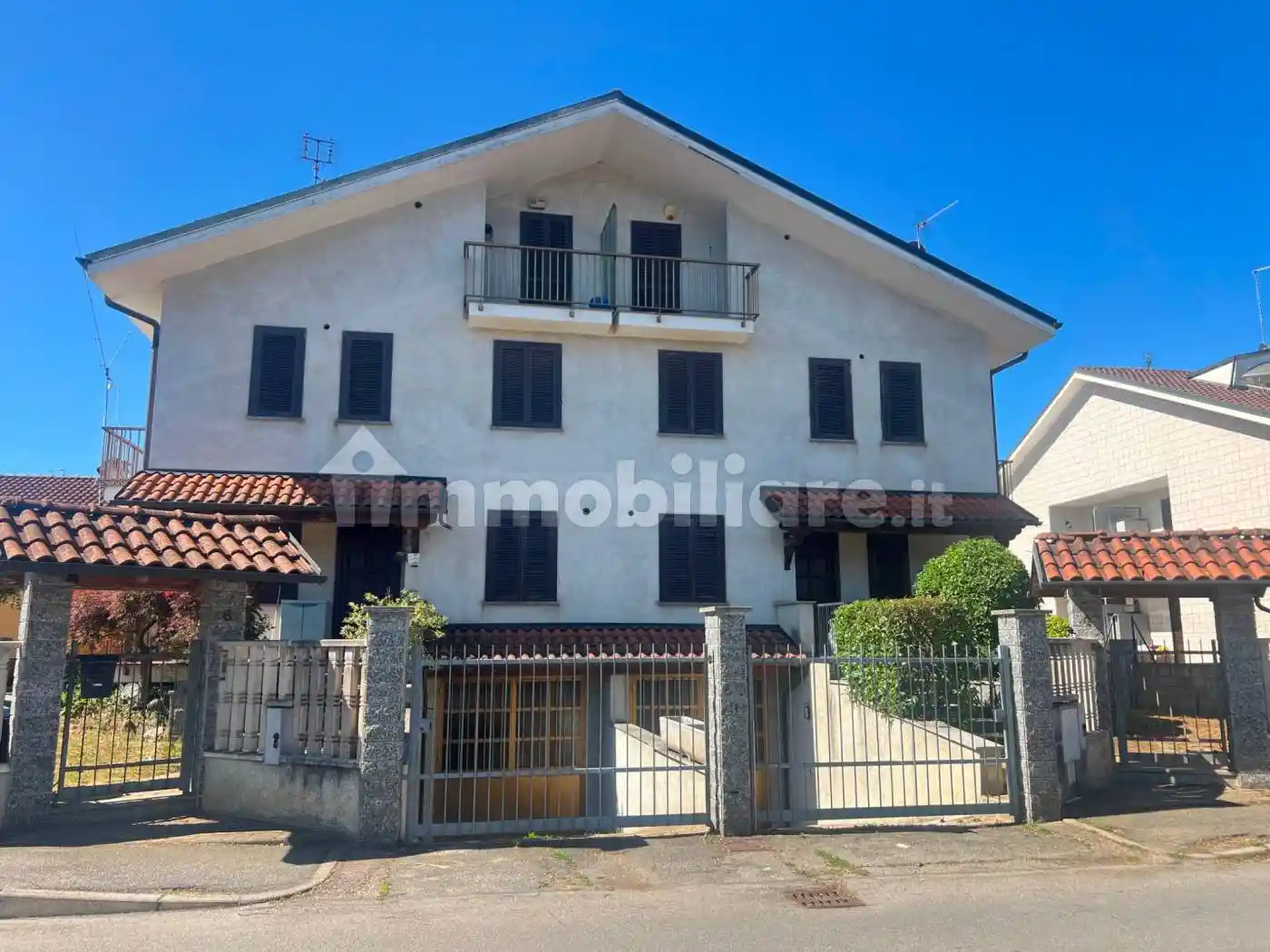 Villa in vendita a Trofarello