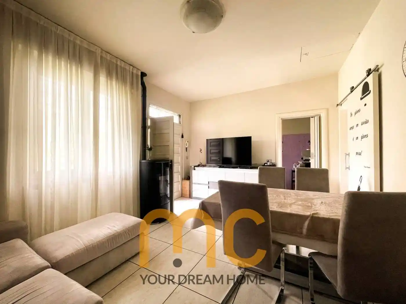 Appartamento in vendita a Cellatica