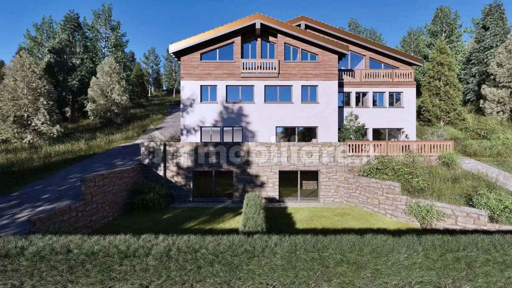 Appartamento in vendita a Ponte di Legno