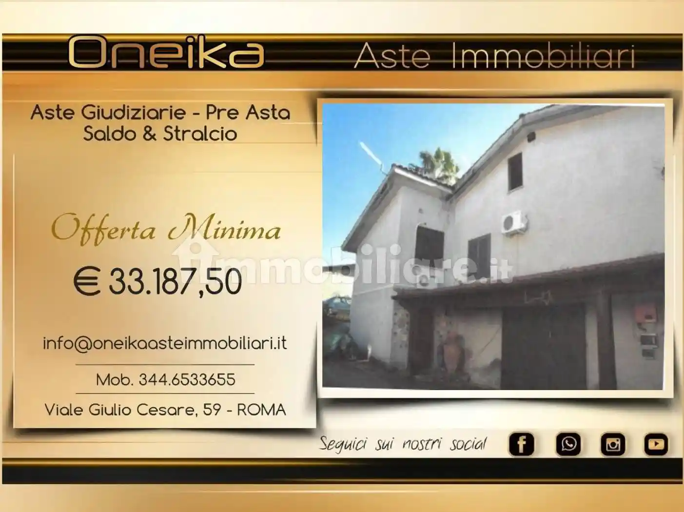 Villa in vendita a Velletri