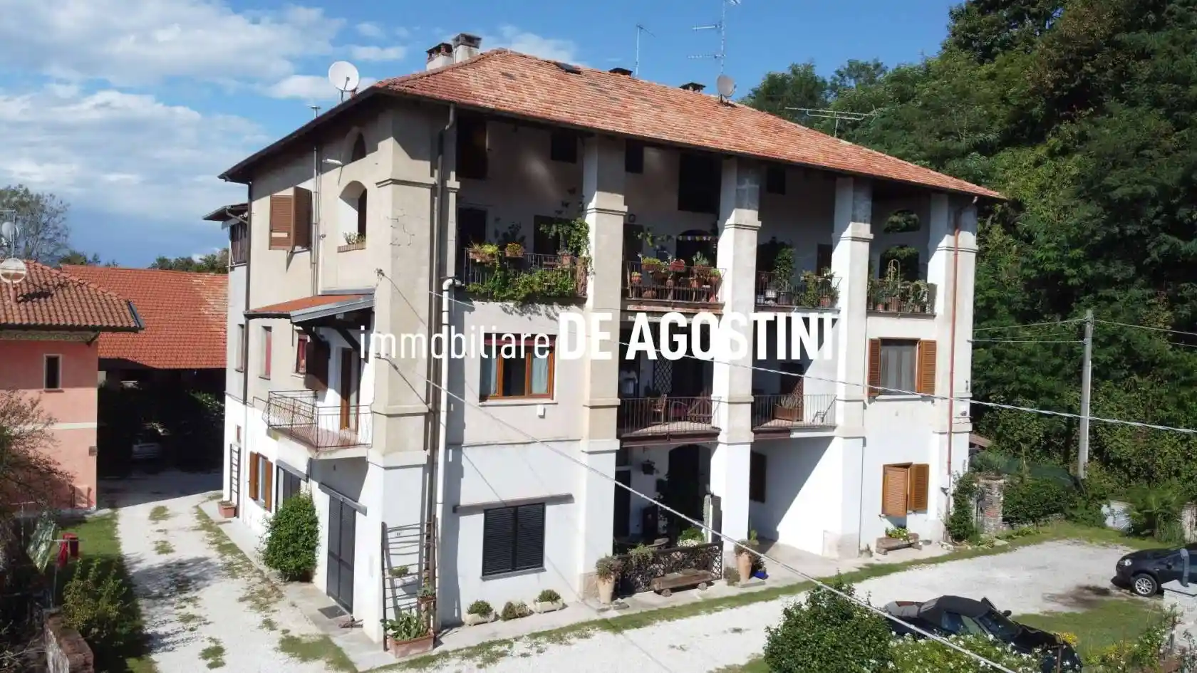 Appartamento in vendita a Taino