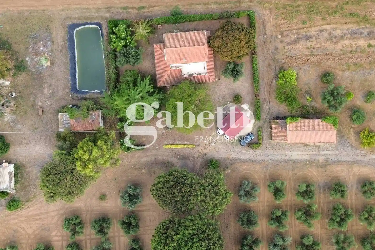 Villa unifamiliare via Tullio Giordana, Castel Romano, Roma - foto 4