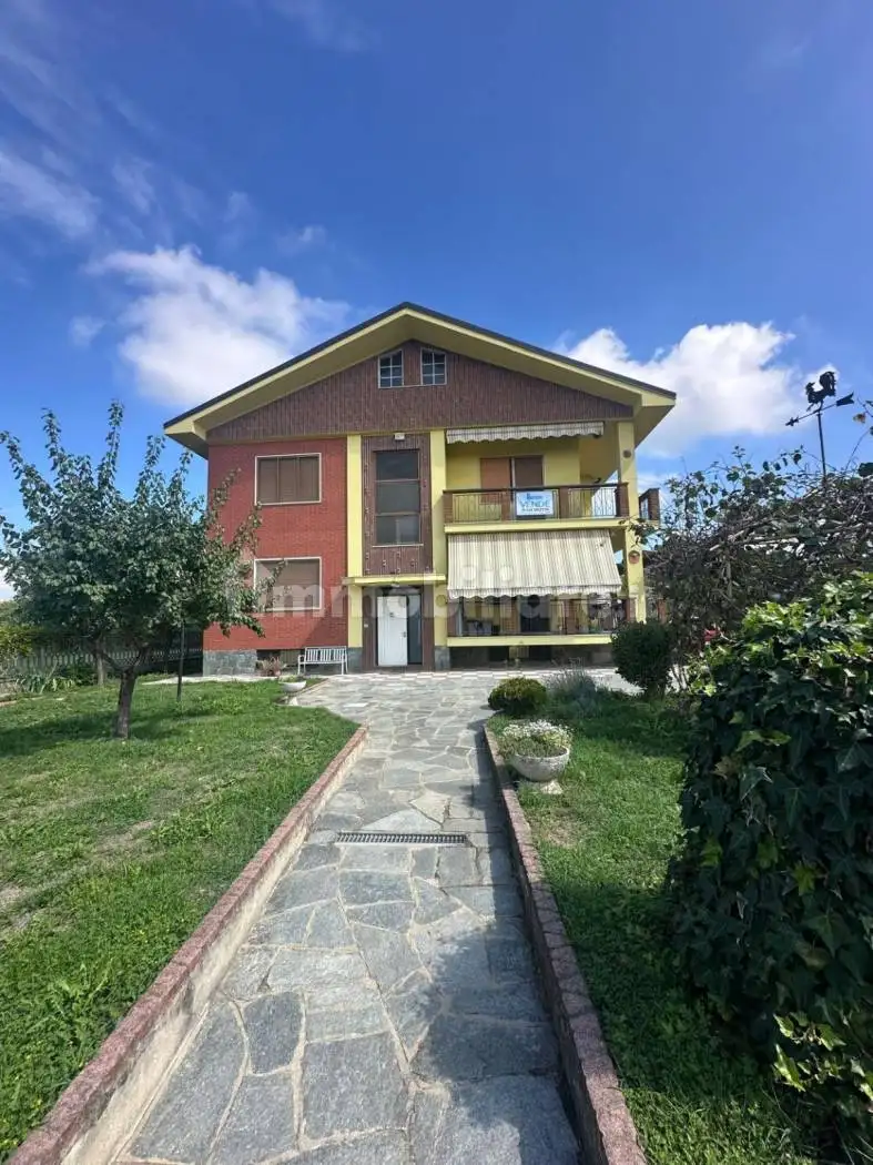 Villa in vendita a Villastellone