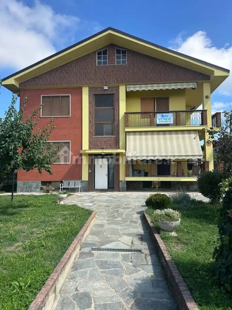 Villa bifamiliare via Vallongo 7, Villastellone - foto 2