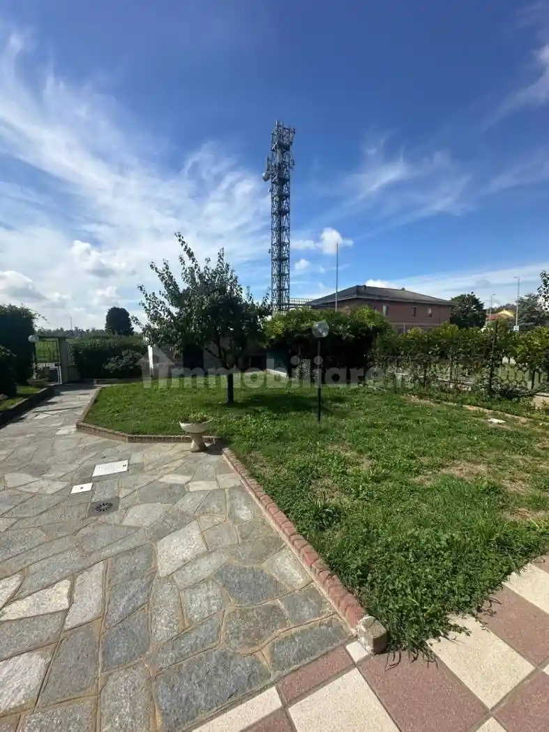 Villa bifamiliare via Vallongo 7, Villastellone - foto 4