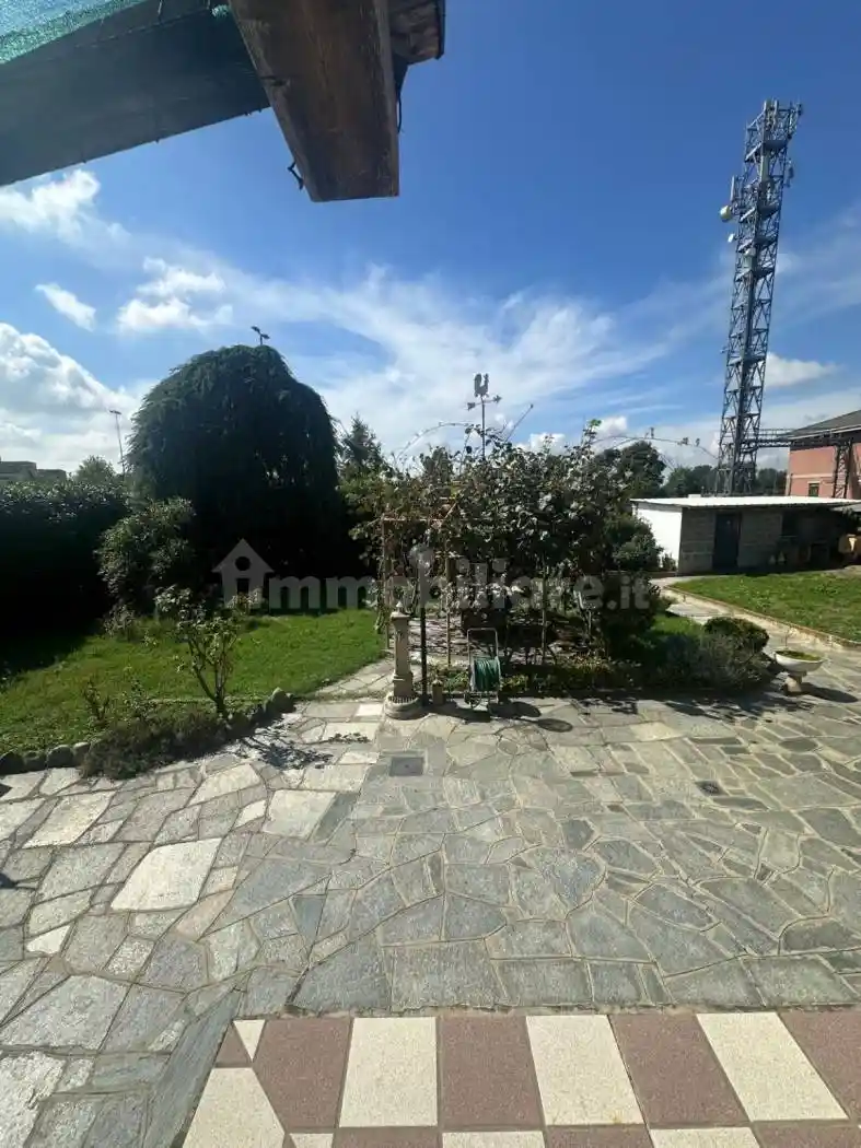 Villa bifamiliare via Vallongo 7, Villastellone - foto 5