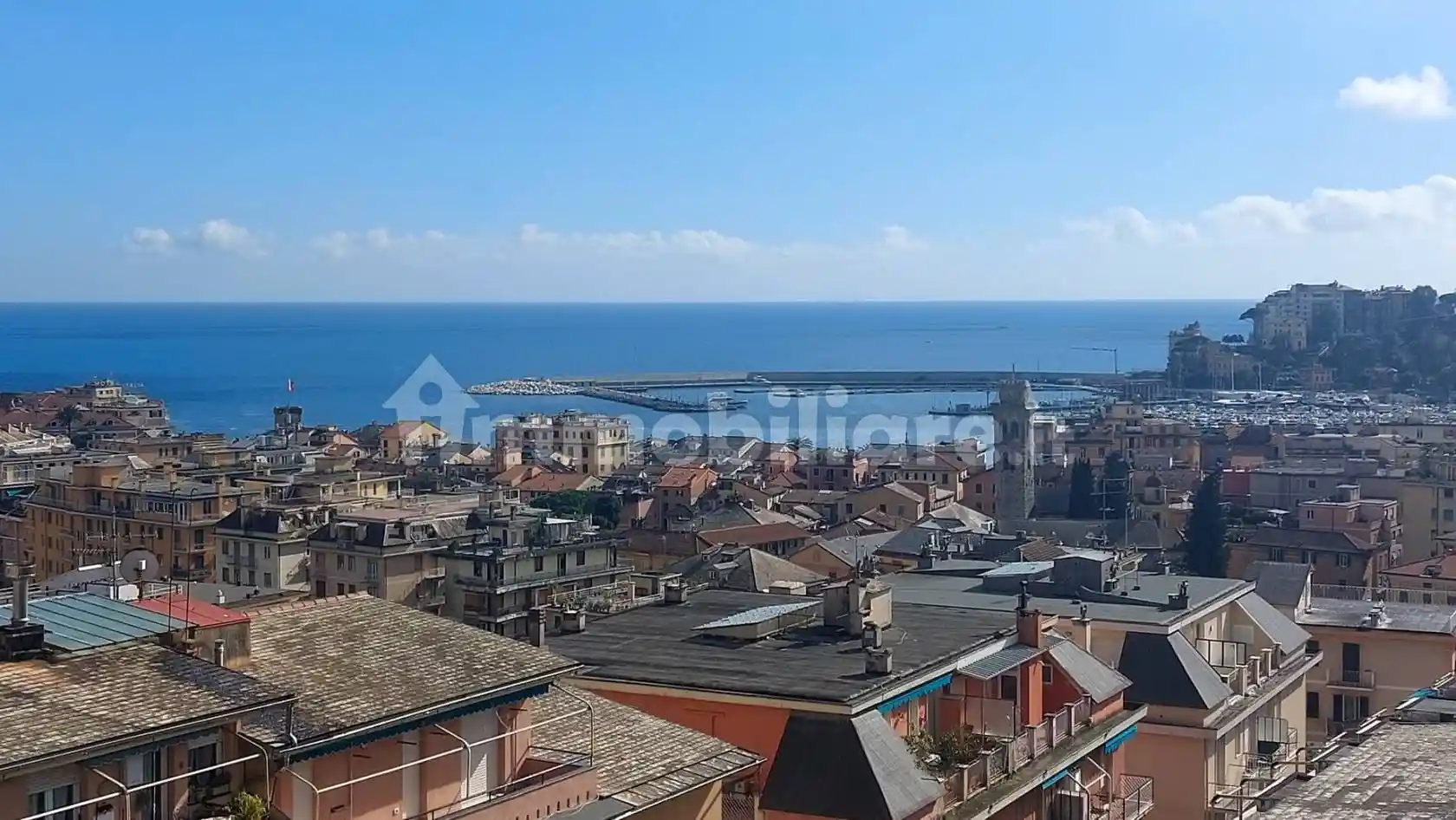 Appartamento in vendita a Rapallo