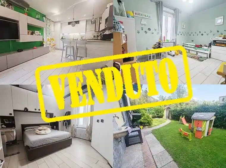 Appartamento in vendita a Albiate