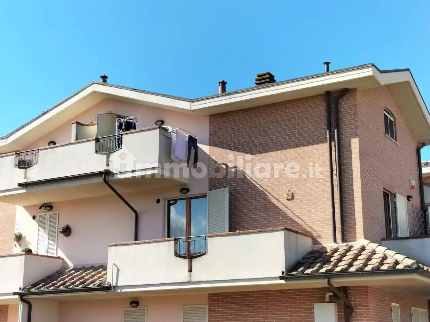 Appartamento in vendita a Civitella Paganico