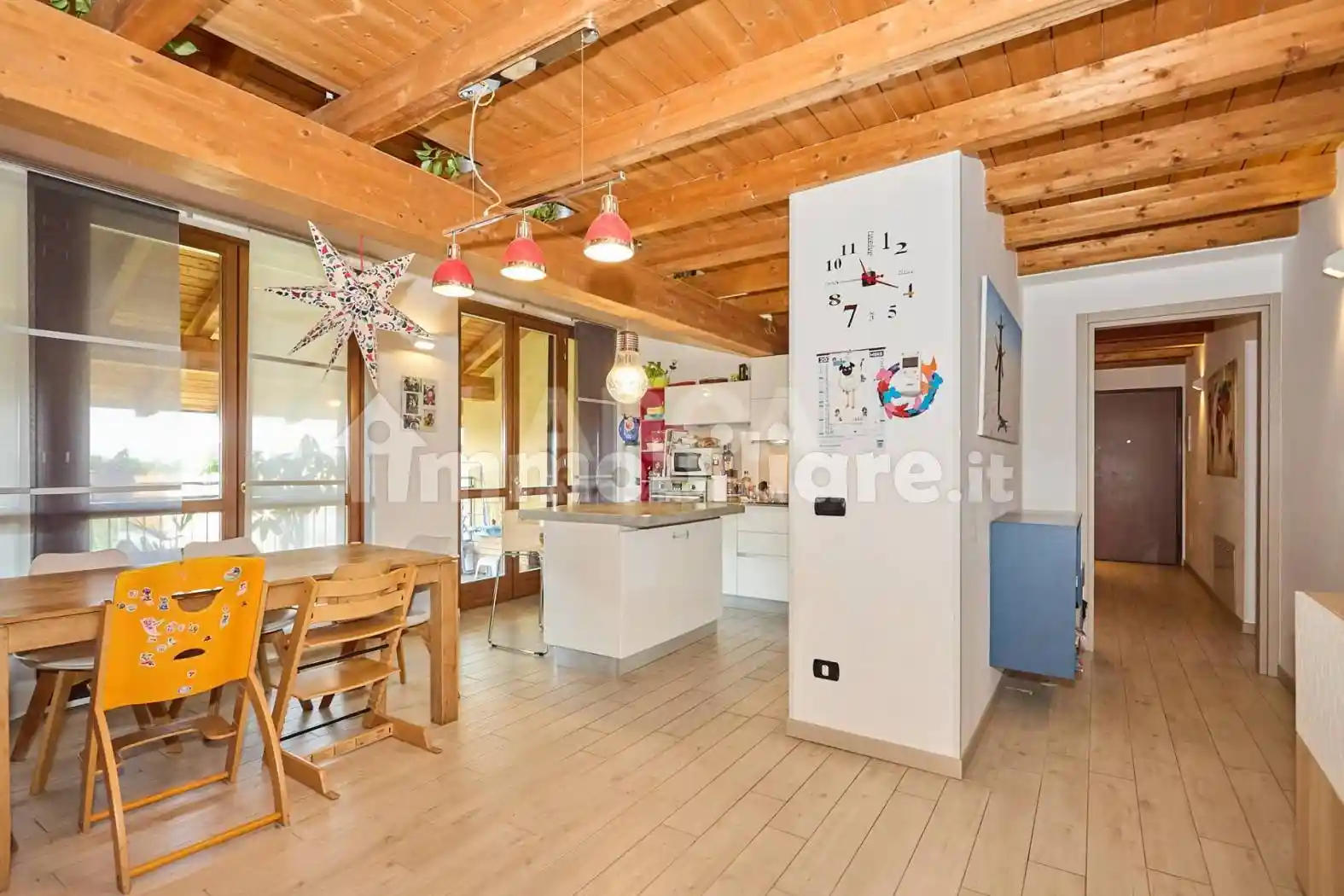 Attico - Mansarda in vendita a Casatenovo