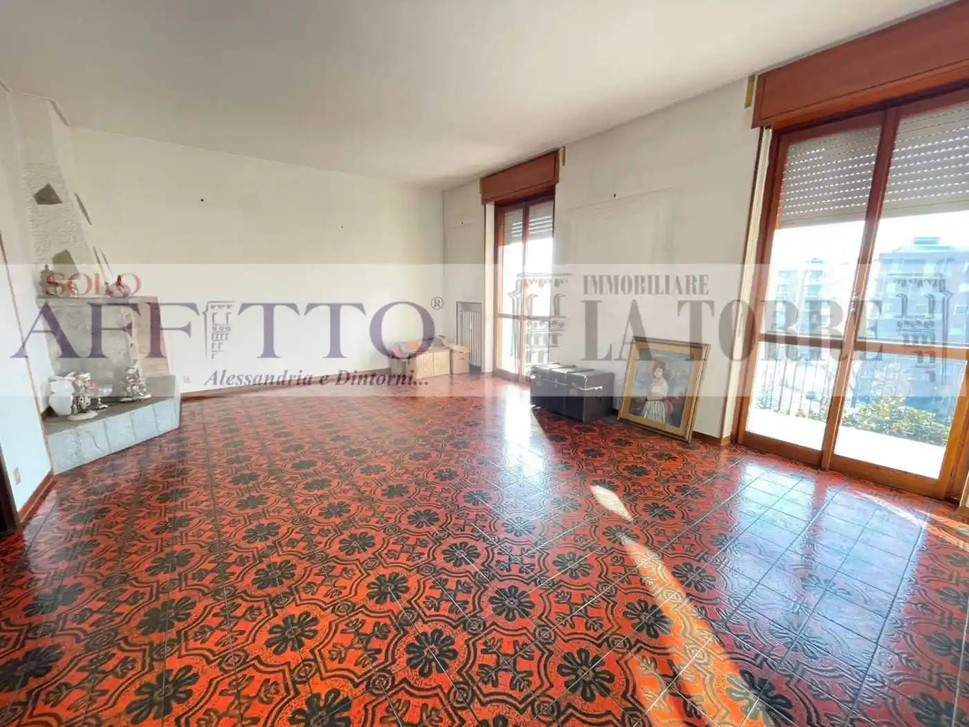 Quadrilocale via Alcide De Gasperi, Europa, Alessandria - foto 2