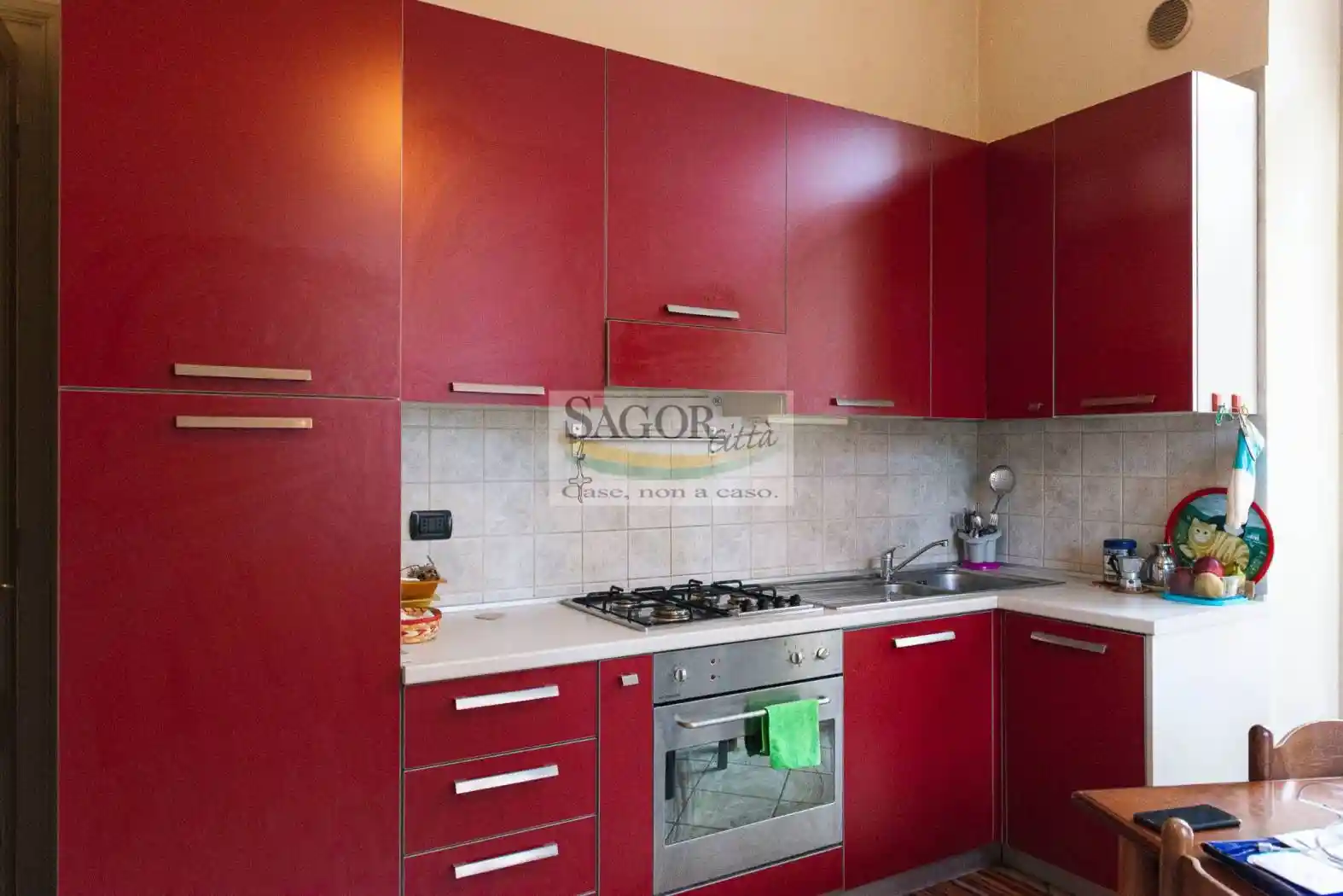 Bilocale corso Torino 250, Stazione, Immacolata, Pinerolo - foto 4