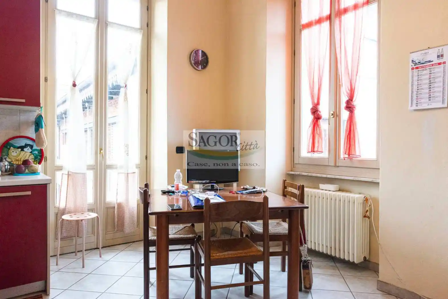 Bilocale corso Torino 250, Stazione, Immacolata, Pinerolo - foto 5