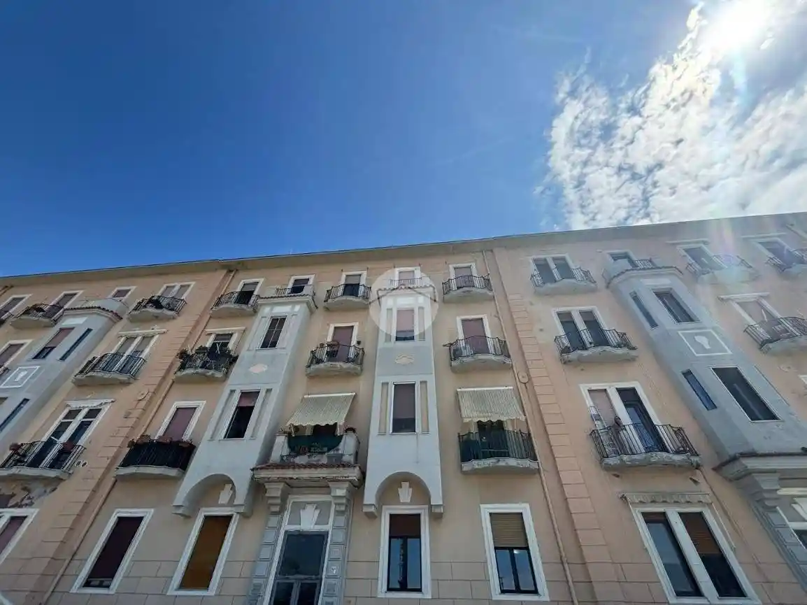 Trilocale corso Giuseppe Garibaldi 108, Centro, Castellammare di Stabia - foto 2