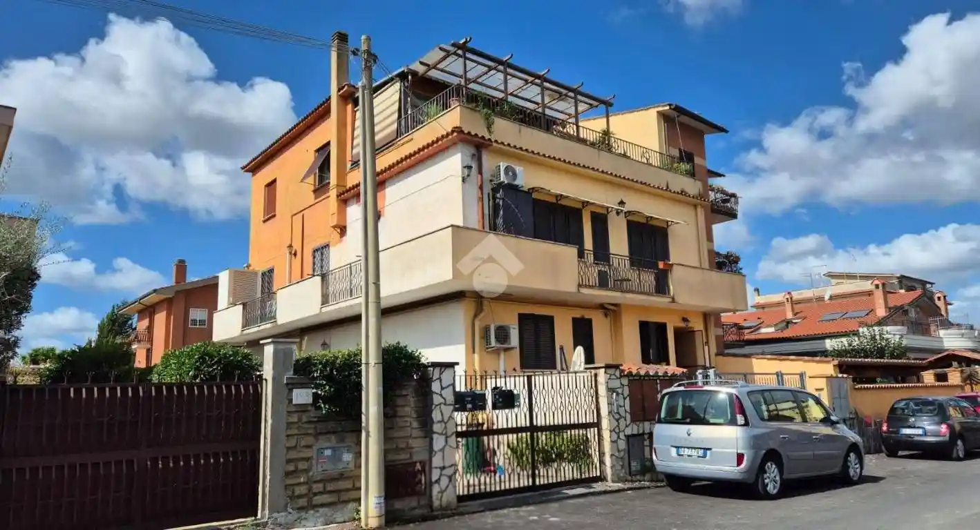 Bilocale via del Torraccio 201, Torre Gaia, Roma - foto 2