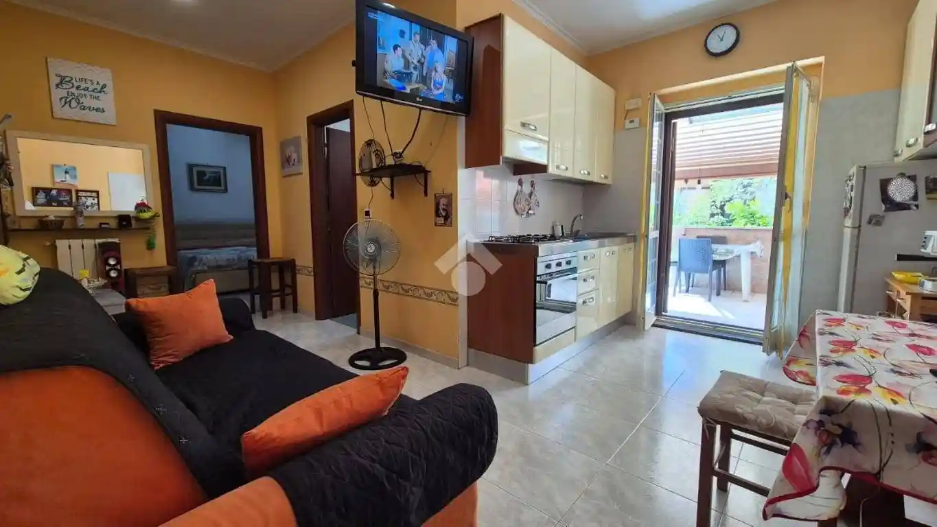 Bilocale via del Torraccio 201, Torre Gaia, Roma - foto 3