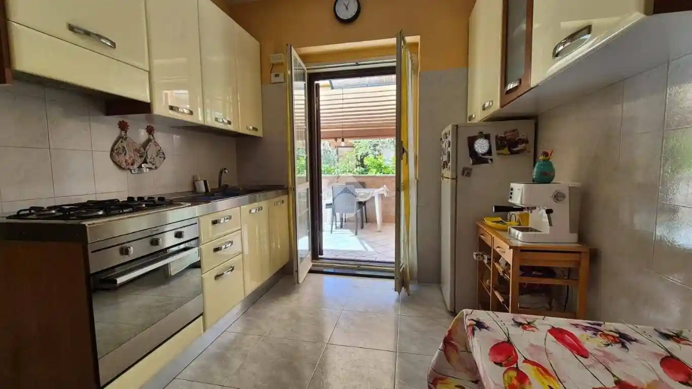 Bilocale via del Torraccio 201, Torre Gaia, Roma - foto 4