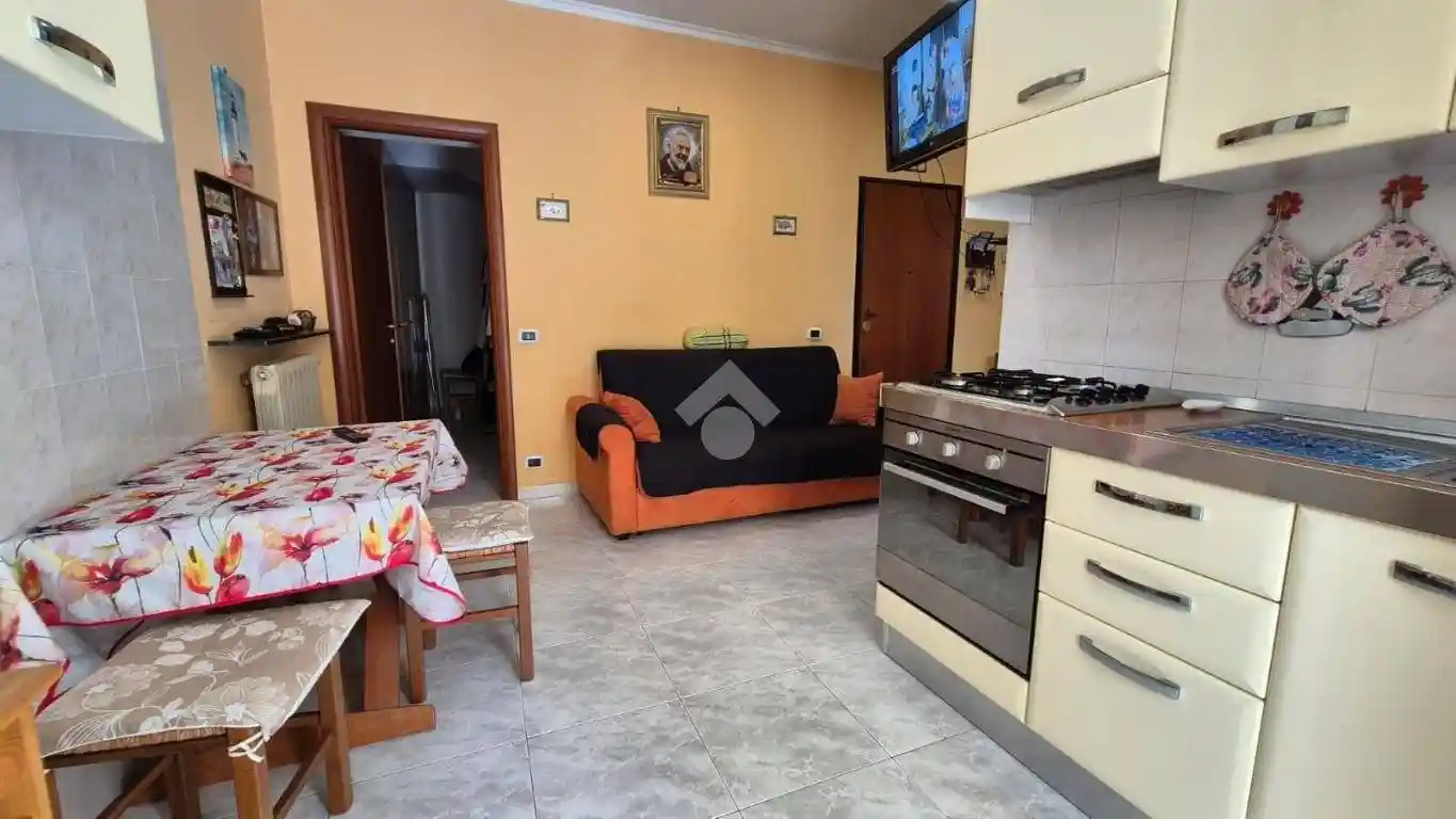 Bilocale via del Torraccio 201, Torre Gaia, Roma - foto 5