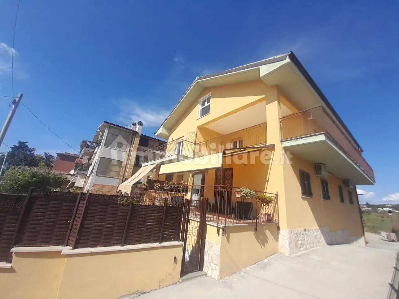 Appartamento in vendita a Monterotondo