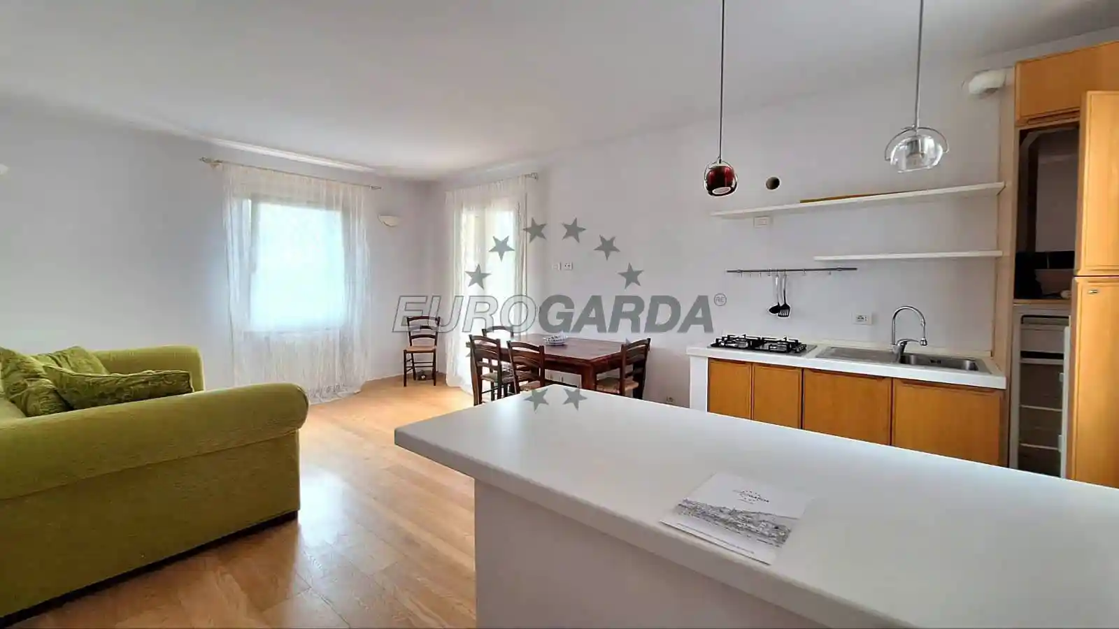 Appartamento in vendita a Costermano sul Garda